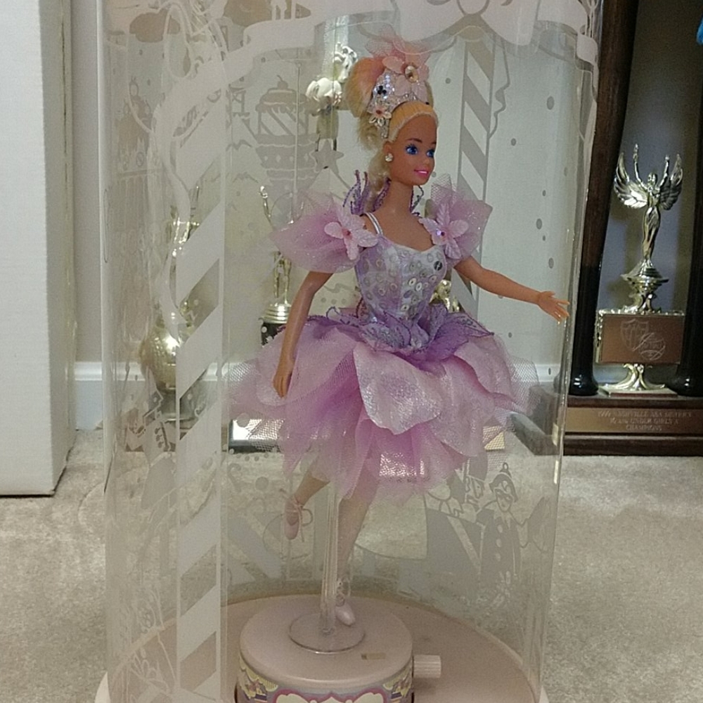 Barbie Nutcracker Barbie - Picture 4 of 5